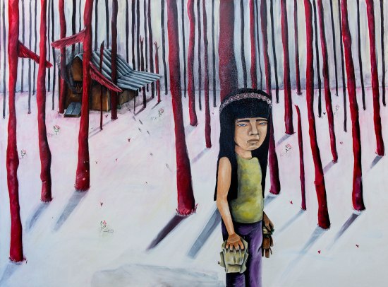 -Now That You're Home- (Ferð) 48- x 36- (1).jpg