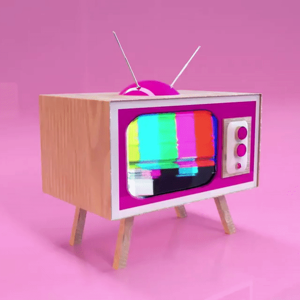 TV_Glitch