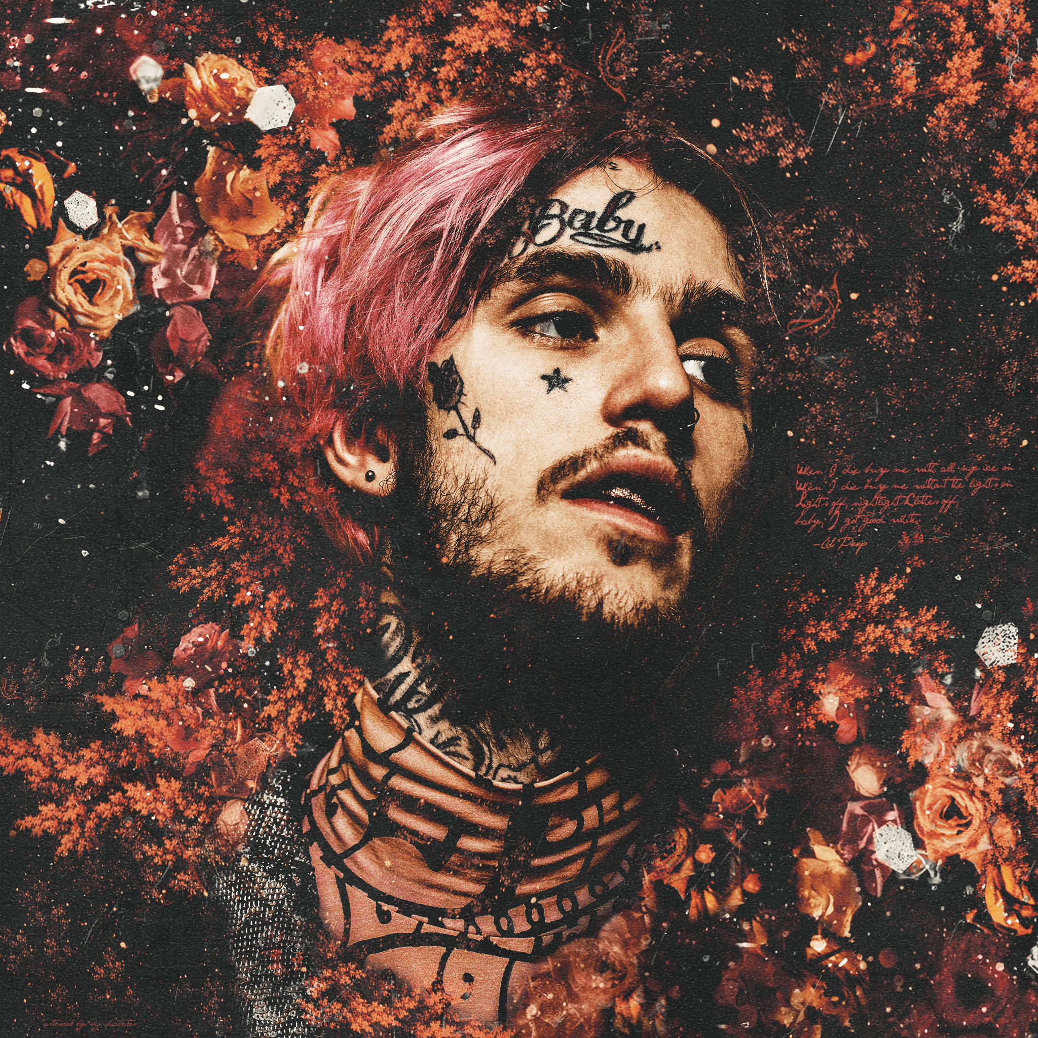 RIP Lil Peep