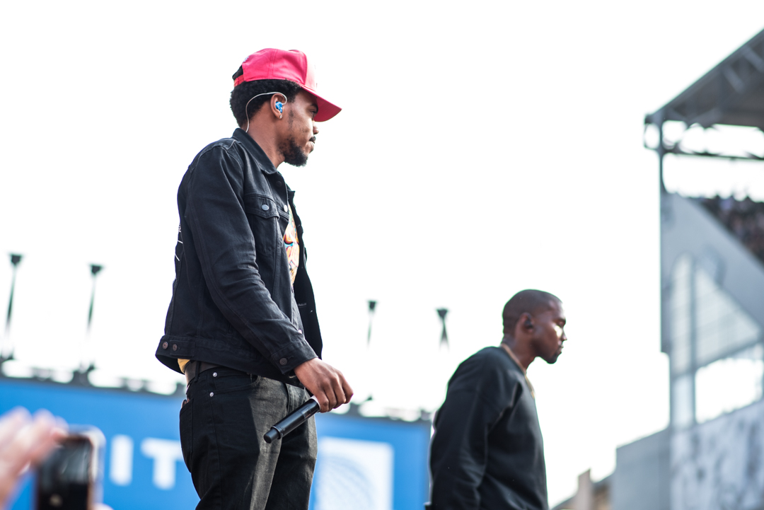 Chance Kanye